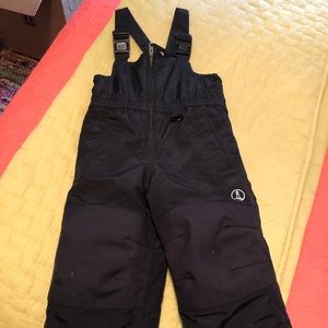 Snow bibs 3T Lands End